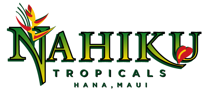 Nahiku Tropicals, Hana, Hawaii